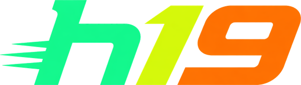 Logo thương hiệu h19